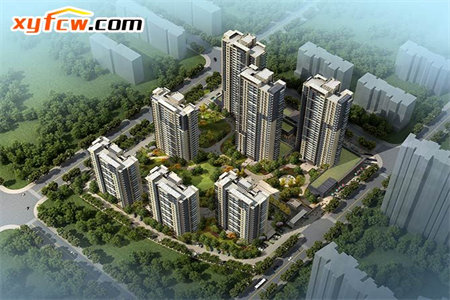 浉河区茗阳天下3室2厅1卫45万98m2毛坯房出售